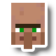 Minecraft village structure preview